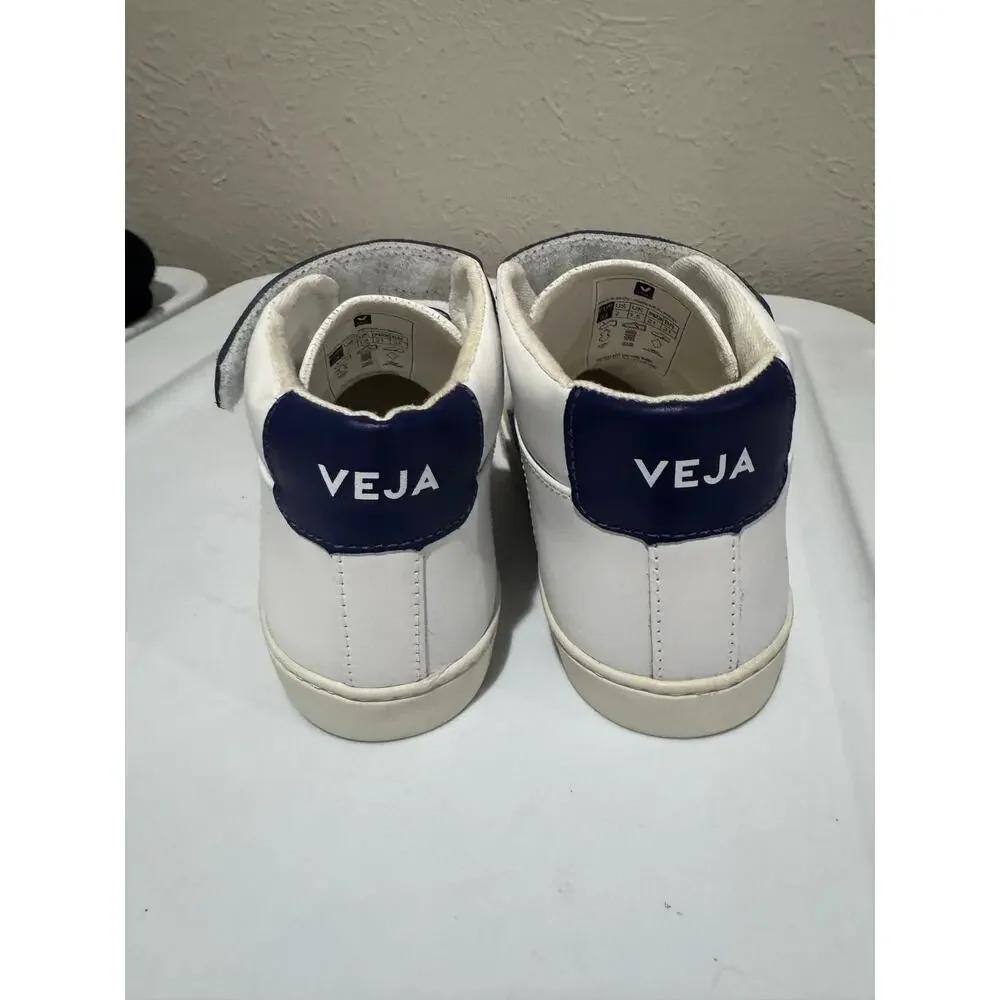 VEJA Esplar Mid Leather Kids Youth Size 2